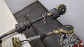 55486769,55596713 Кулиса Opel Zafira C Арт 9501342, вид 3