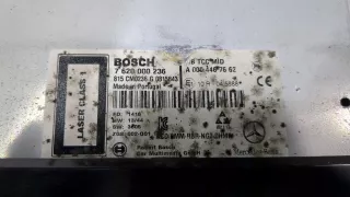 7620000236,A0004467662 Магнитола (аудио система) Mercedes Actros Арт 9500367, вид 4
