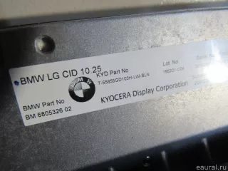 65506805326 BMW Дисплей информационный BMW 7 G11/G12 Арт E80792676, вид 8