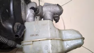 8J2614105N Цилиндр тормозной главный Audi TT 2 Арт 9501733, вид 4