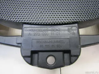 2730901101 Mercedes Benz Корпус воздушного фильтра Mercedes GL X166 Арт E80799208, вид 5