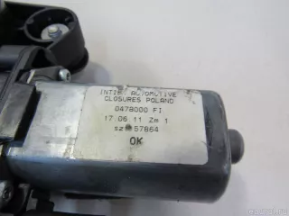 51830869 Fiat Стеклоподъемник электр. передний правый Fiat Doblo 1 Арт E80815994, вид 3