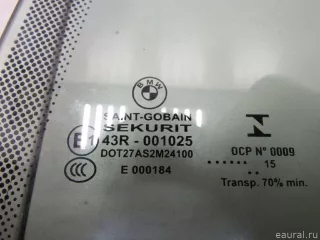 51357291417 BMW Стекло двери задней левой BMW 3 F30/F31/GT F34 Арт E80818204, вид 2