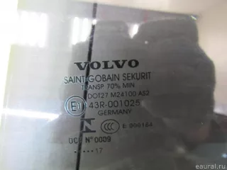 31385416 Volvo Стекло двери задней левой Volvo S60 2 Арт E80818882, вид 2