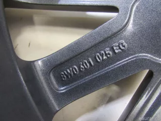  Диск колесный легкосплавный Audi A5 (S5,RS5) 2 Арт E80822224, вид 16