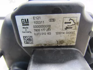 13365402 GM Серводвигатель рулевой рейки Chevrolet Orlando Арт E80823472, вид 7
