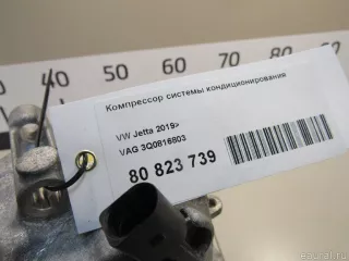 3Q0816803 VAG Компрессор кондиционера Volkswagen Passat B8 Арт E80823739, вид 6