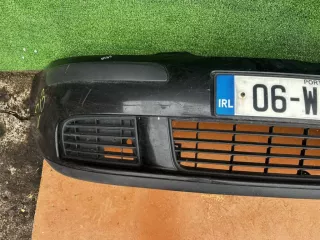 1K0807217 Бампер передний Volkswagen Golf 5 Арт 50257, вид 4