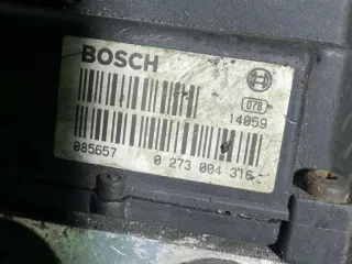 0273004316 Блок ABS Nissan Primera 11 Арт 51195, вид 5