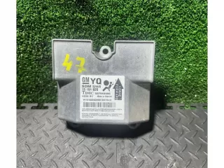 13191825 Блок AirBag Opel Astra H Арт 51653, вид 1
