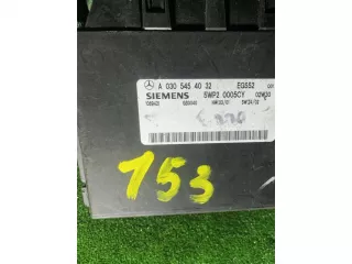 A0305454032 Блок управления АКПП Mercedes E W211 Арт 51871, вид 3