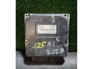 A2711539079 Блок управления двигателем Mercedes C W203 Арт 50221, вид 1