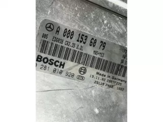 A0001536079 Блок управления двигателем Mercedes Sprinter W901-905 Арт 51431, вид 4