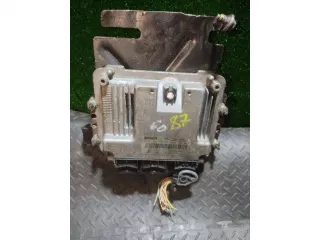 0281011776 Блок управления двигателем Renault Scenic 2 Арт 50236, вид 1