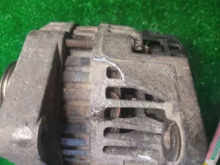  Генератор Renault Kangoo 1 Арт 49955, вид 3
