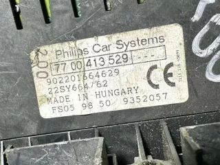 7700413529 Дисплей Renault Scenic 1 Арт 51962, вид 5