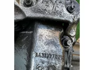 9431337021 КПП механическая (МКПП) Peugeot 307 Арт 50142, вид 6