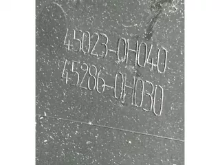 450230h040 Пластик салона Citroen C1 1 Арт 51406, вид 4