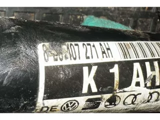 8e0407271ah Полуось передняя левая (приводной вал, ШРУС) Audi A4 B7 Арт 49145, вид 2