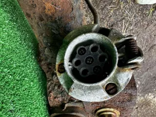  Прицепное устройство (фаркоп) Ford Transit 3 restailing Арт 49776, вид 3