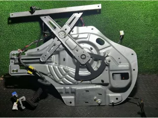 824702e010 Стеклоподъемник электрический передний левый Hyundai Tucson 1 Арт 50964, вид 3