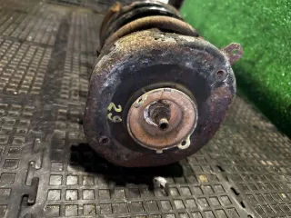 7700840234 Стойка передняя правая Renault Scenic 1 Арт 48994, вид 2