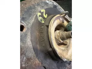 7700840234 Стойка передняя правая Renault Scenic 1 Арт 48994, вид 3