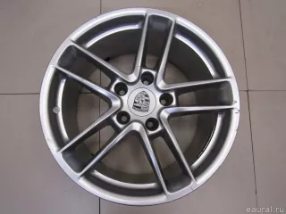 9703621600888Z VAG Диск колесный легкосплавный Porsche Panamera 970 Арт E80825119, вид 1