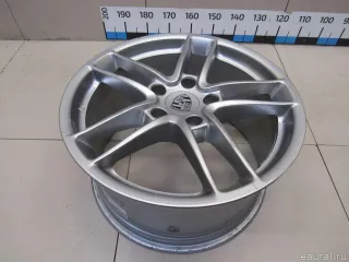 9703621600888Z VAG Диск колесный легкосплавный Porsche Panamera 970 Арт E80825119, вид 2