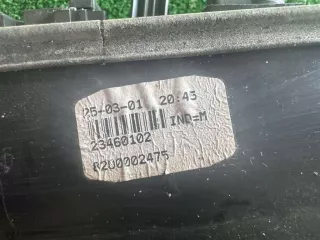 8200002475 Фонарь крышки багажника левый Renault Laguna 1 Арт 48172, вид 3