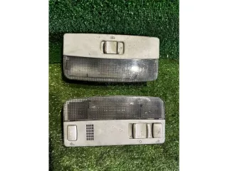 1z0947105 Фонарь салона (плафон) Skoda Octavia A5 restailing Арт 48759, вид 1