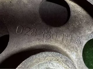 028130111a Шкив ТНВД Volkswagen Passat B5 Арт 51035, вид 4