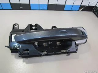 8W2837812A VAG Кронштейн ручки Audi A4 B9 Арт E80825170, вид 1