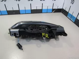 8W2837812A VAG Кронштейн ручки Audi A4 B9 Арт E80825170, вид 3