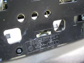 8W2837812A VAG Кронштейн ручки Audi A4 B9 Арт E80825170, вид 4