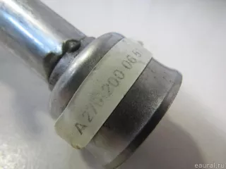 2702000651 Mercedes Benz Трубка охлаждающей жидкости металлическая Mercedes CLA c117 Арт E80826603, вид 4