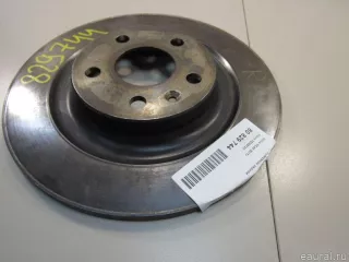 32300123 Volvo Диск тормозной задний Geely Tugella Арт E80829744, вид 6