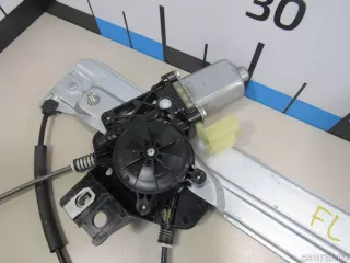 CJ5Z7823201C Ford Стеклоподъемник электр. передний левый Ford Kuga 2 Арт E80833312, вид 2