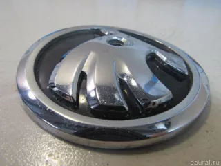 3V0853621A VAG Эмблема Skoda Superb 3 Арт E80834218, вид 3