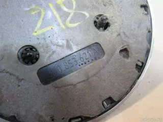 3V0853621A VAG Эмблема Skoda Superb 3 Арт E80834218, вид 5