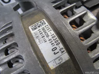 CJ5Z10346F Ford Генератор Ford Kuga 2 Арт E80834849, вид 3