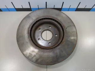CV6Z1125D Ford Диск тормозной передний вентилируемый Ford Escape 3 Арт E80835118, вид 3