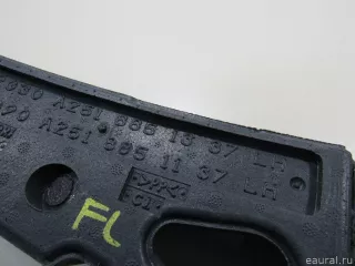 2518851137 Mercedes Benz Наполнитель переднего бампера Mercedes R W251 Арт E80835283, вид 4