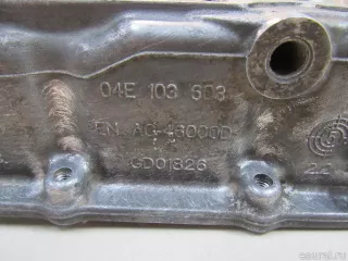 04E103601Q VAG Поддон Skoda Yeti Арт E80836255, вид 3