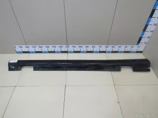 24669805549999 Mercedes Benz Накладка на порог (наружная) Mercedes S W222 Арт E80837275, вид 1