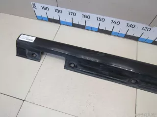 24669805549999 Mercedes Benz Накладка на порог (наружная) Mercedes S W222 Арт E80837275, вид 3