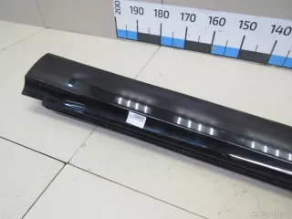 24669805549999 Mercedes Benz Накладка на порог (наружная) Mercedes S W222 Арт E80837275, вид 5