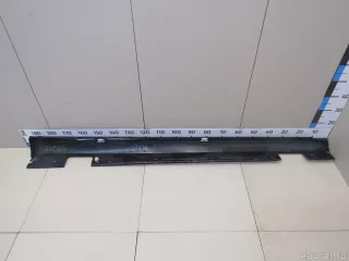 24669805549999 Mercedes Benz Накладка на порог (наружная) Mercedes S W222 Арт E80837275, вид 7
