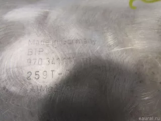 97034111105 VAG Балка передняя поперечная Porsche Panamera 970 Арт E80839646, вид 6