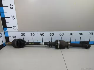 8200647066 Renault Полуось передняя правая Renault Kangoo 2 Арт E80840111, вид 1